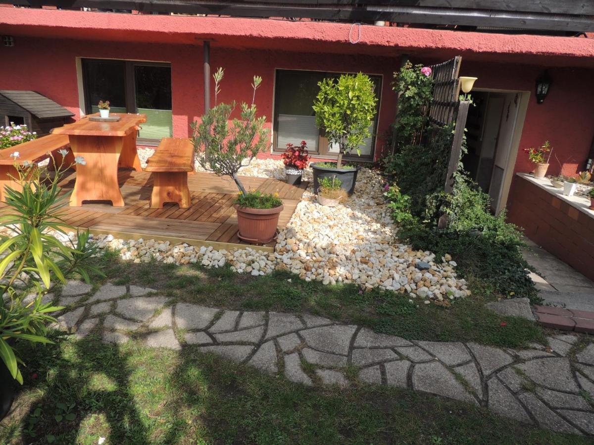 Ferienwohnung Am Hausberg In Radebeul Εξωτερικό φωτογραφία