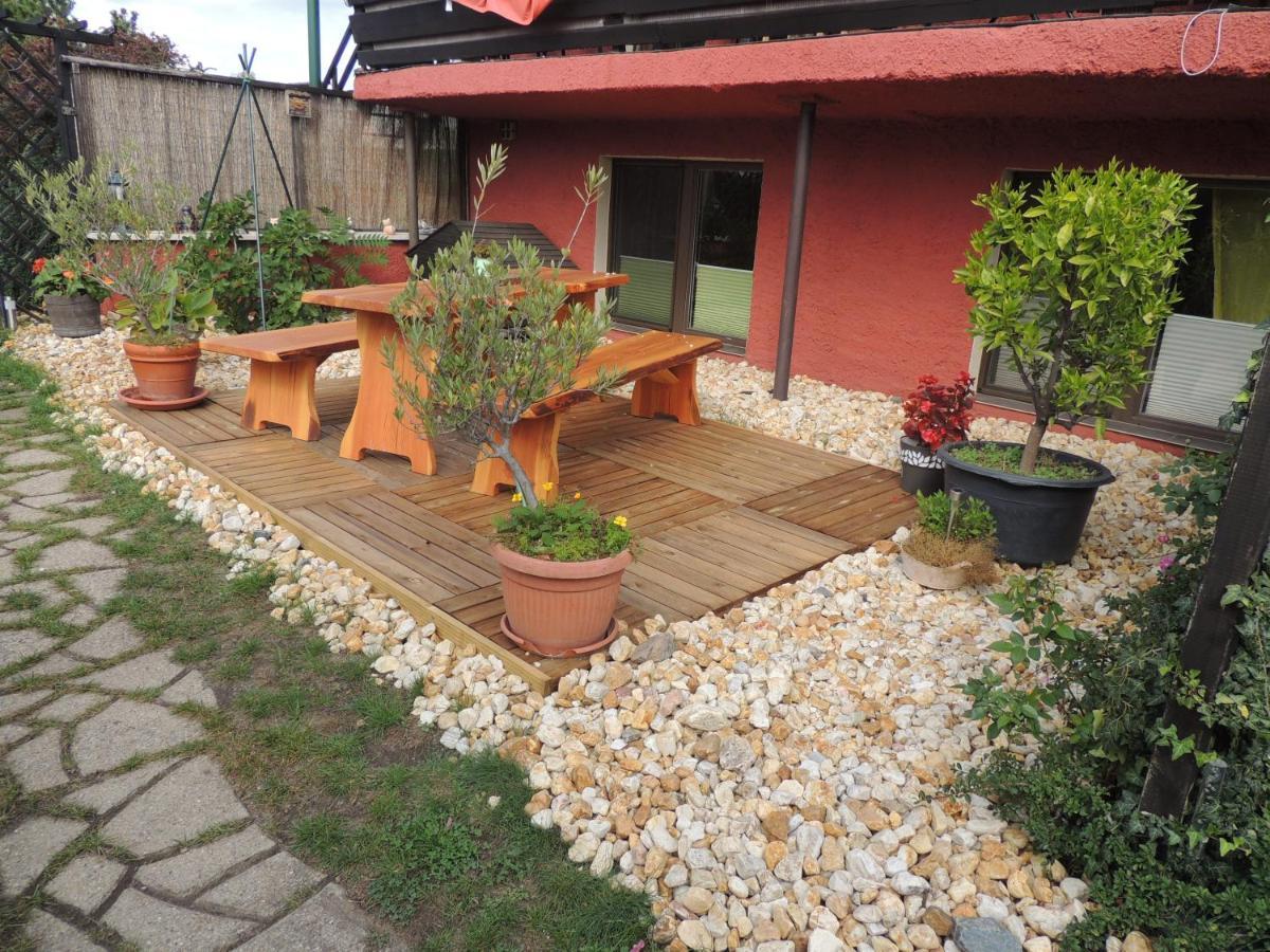 Ferienwohnung Am Hausberg In Radebeul Εξωτερικό φωτογραφία