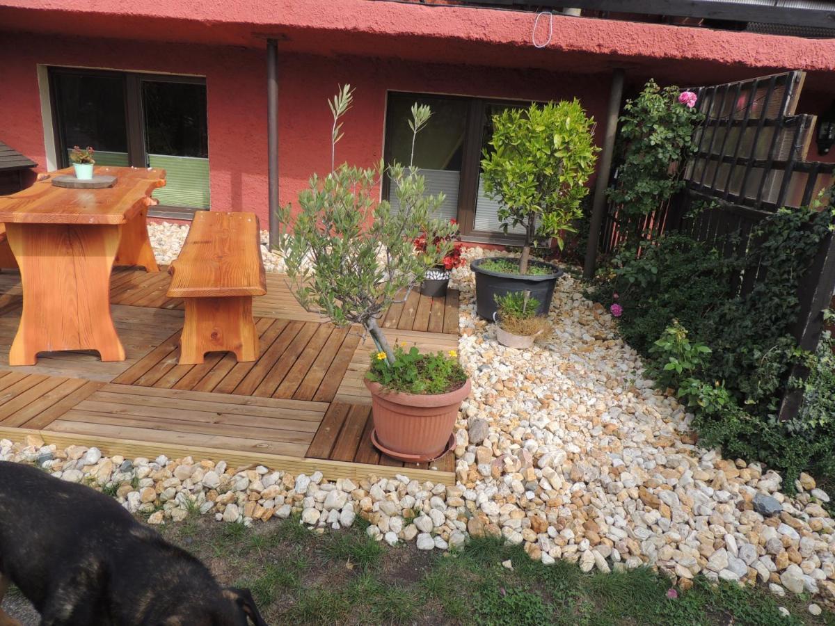 Ferienwohnung Am Hausberg In Radebeul Εξωτερικό φωτογραφία
