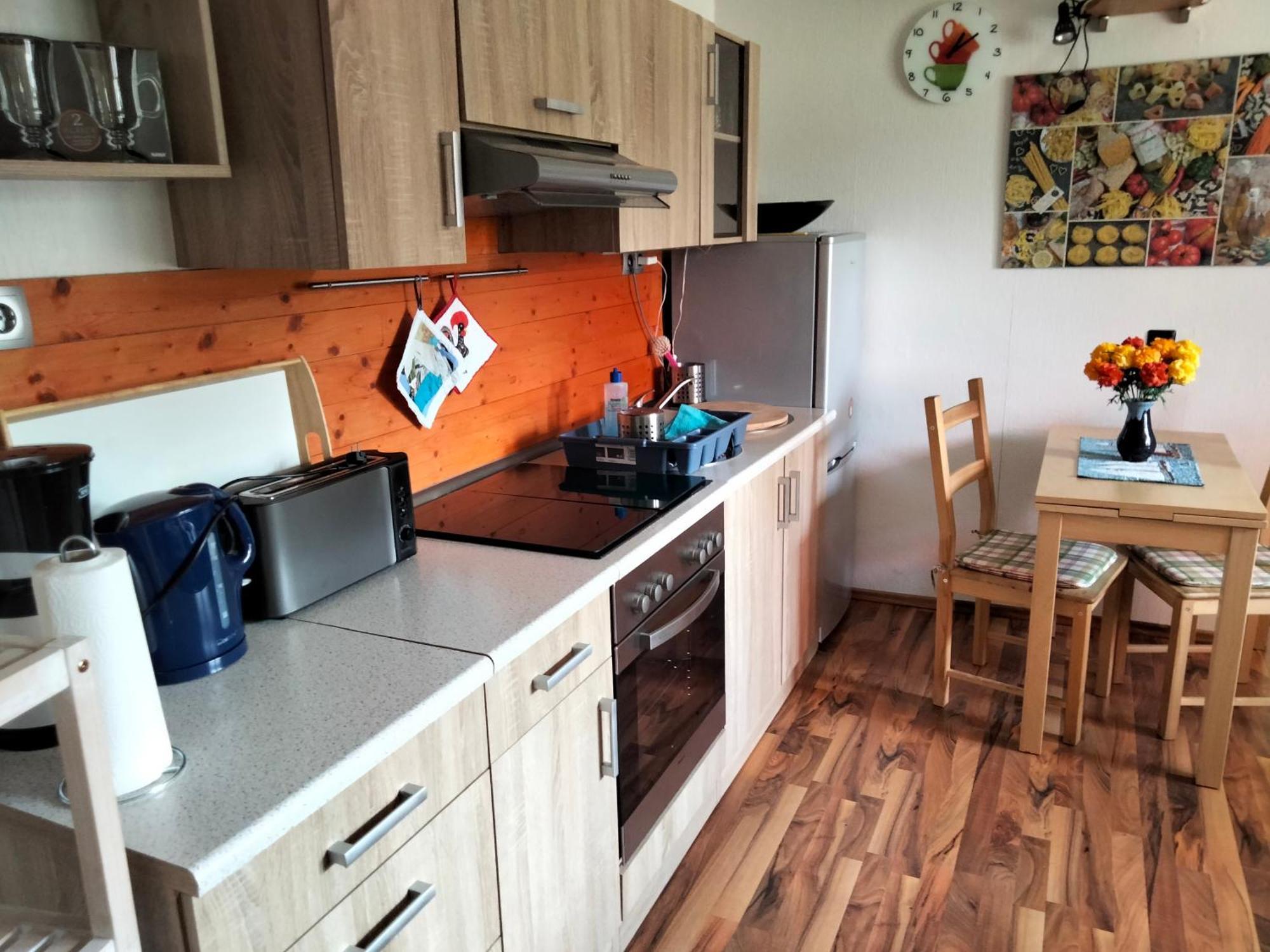 Ferienwohnung Am Hausberg In Radebeul Εξωτερικό φωτογραφία