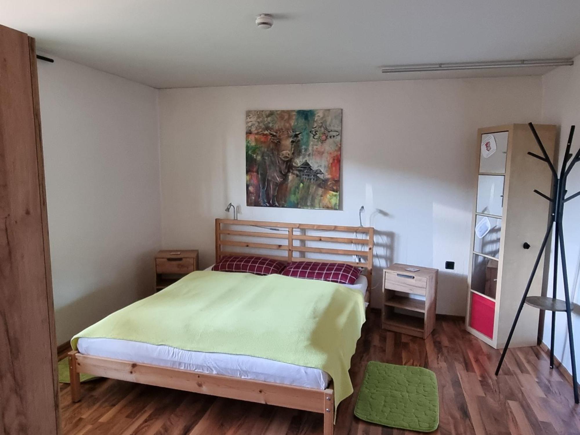 Ferienwohnung Am Hausberg In Radebeul Εξωτερικό φωτογραφία