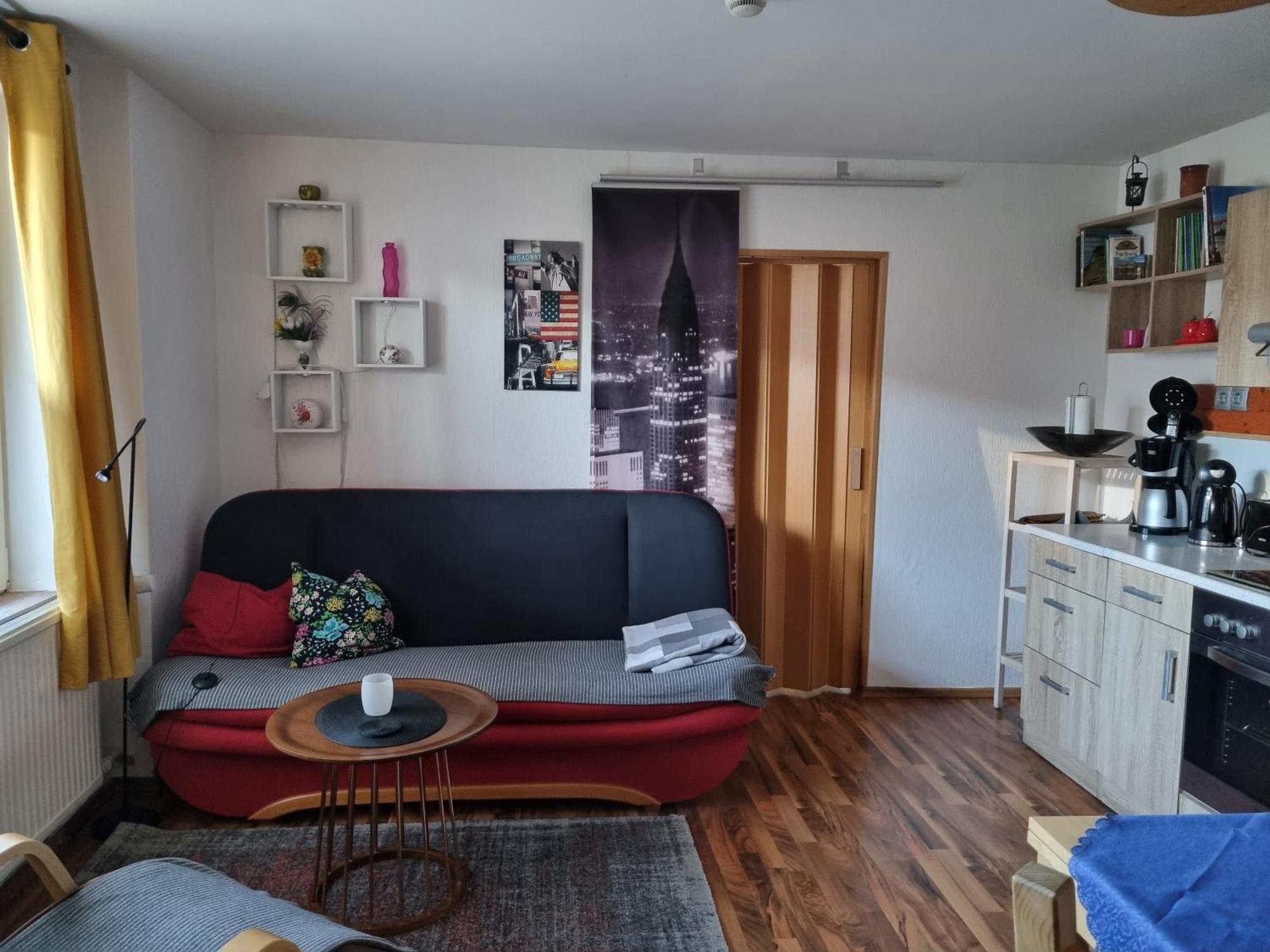Ferienwohnung Am Hausberg In Radebeul Εξωτερικό φωτογραφία