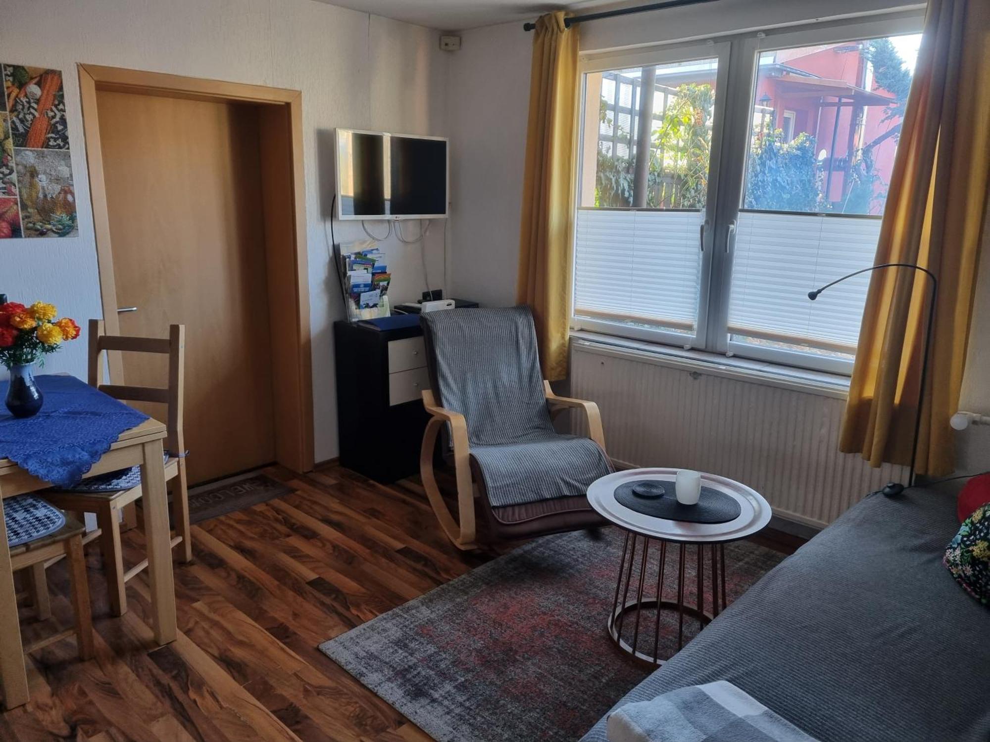 Ferienwohnung Am Hausberg In Radebeul Εξωτερικό φωτογραφία
