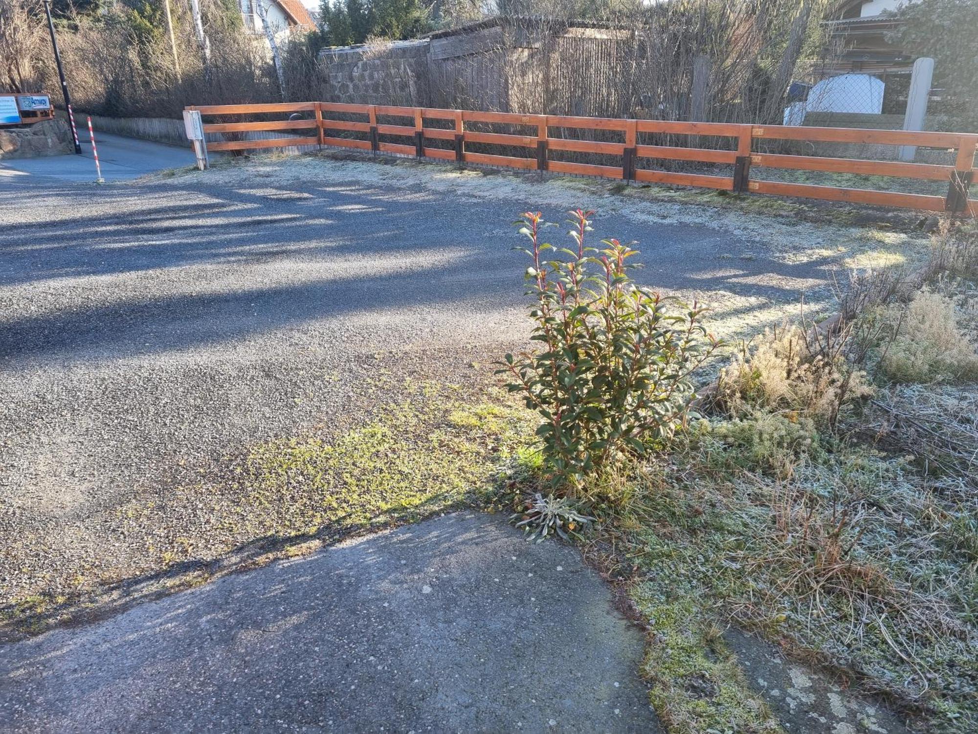 Ferienwohnung Am Hausberg In Radebeul Εξωτερικό φωτογραφία