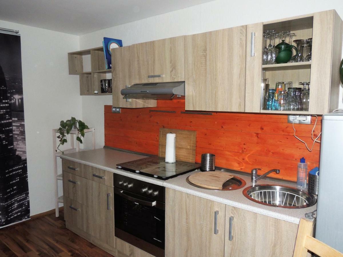 Ferienwohnung Am Hausberg In Radebeul Εξωτερικό φωτογραφία
